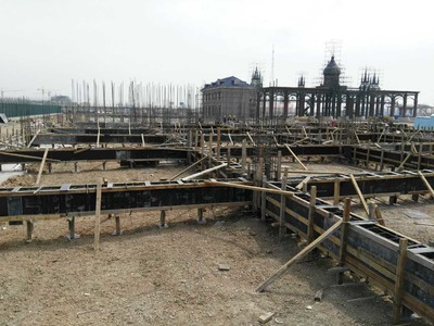 滿洲里綜合保稅區基礎設施建設穩步推進，打造向北開放新高地